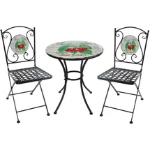 Hti-Living Celia Set 3-tlg. Mehrfarbig
