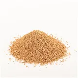 INNA-Glas Deko-Granulate Granulat aus Kork Xara, Körnung 2-4mm, 100g braun