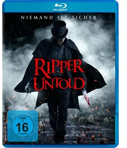 Ripper Untold - Niemand ist sicher