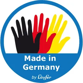 Läufer Schreibunterlage Durella DS 44535 40x53cm m. Vollsichtfolie bl