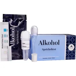 Aspilos Selbsttest Alkohol 1 ST
