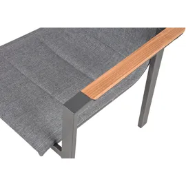 Garden Pleasure Gartenmöbel-Set Set-01 DAVINA 5-teilig