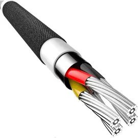 Baseus Cafule cable USB-C 3A 1m (Red)