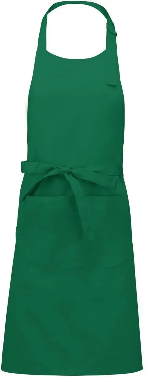 Kariban Latzschürze K885 kelly green one size