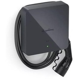 Spelsberg Wallbox Smart Pro Graphite, 7m Ladekabel (59153701)