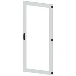 Siemens 8MF10802UT140BE2 SIVACON Tür, rechts, Fenster, IP55, H: 2000 mm, B: 800 mm, Schutzklasse1