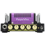 Hotone Nano Legacy Purple Wind 5 Watt gitaarversterker top (Gitarre, 5 W), Instrumentenverstärker, Violett