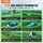 Vevor Agility Set mehrfarbig