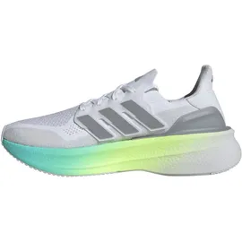 adidas Ultraboost 5 Cloud White / Halo Silver / Flash Aqua 46 2/3