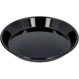 RBV Birkmann Birkmann, Premium Baking, Wähen- & Kuchenblech, Ø 20 cm, runde Backform aus Emaille, hochwertige Antihaftbeschichtung, hohe Materialstärke, 882201