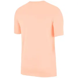 Nike Sportswear Club Herren T-Shirt, rosa - US: XL
