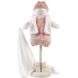 Llorens Puppenkleidung Kleiderset mit Decke, 35-38 cm, mit Decke