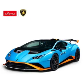 Rastar RC-Auto Lamborghini Huracán STO 1:14 CH RTR