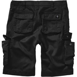 Brandit Textil Urban Legend Kurze Hose Black 146-152 cm