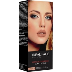 Ingrid, Foundation, INGRID_Ideal Face Make Up Foundation podkład kryjący 016 Peach 35ml (Beige)