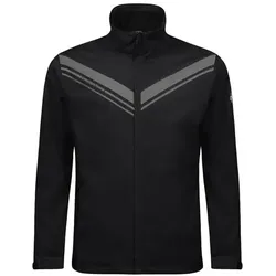 Cross M Cloud Herren Regenjacke schwarz