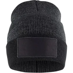 CLIQUE Hubert Patch Reflective Strickmütze 949 - reflective