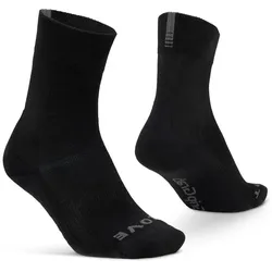 GRIPGRAB Thermo SL Winter Socken Schwarz Modell 2025