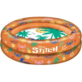 Happy People Disney Stitch Schwimmset Planschbecken 3-teilig 0 x 0 x 0 cm