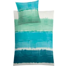 KLEINE WOLKE Long Beach pazifik 135 x 200 cm + 80 x 80 cm