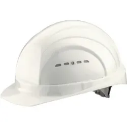 Schutzhelm EuroGuard 4 weiß Hochdruck-Polyethylen EN 397 SCHUBERTH