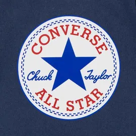 Converse Unisex Kinder CHN Classic Ctp Trainingsshirt, Navy, - 0-6 Monate - Converse