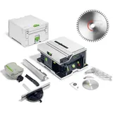 Festool Akku-Tischkreissäge CSC SYS 50 EBI-Basic Mt Edt