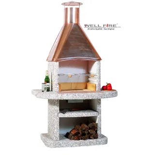 None Avanta mit Kupferhaube