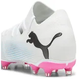 Puma Future 7 Match FG/AG puma white/puma black/poison pink 47