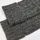Capelli New York Strickhandschuhe Grau