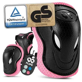 99flips GRIND Knieschoner Pink S/M