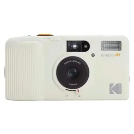 Kodak Snapic A1 35mm Film Camera Ivory White