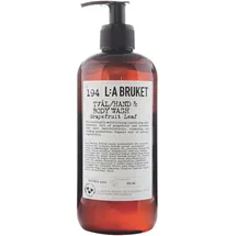 L:A Bruket 194 Hand & Body Wash Grapefruit Leaf 450 ml
