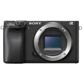 Sony Alpha 6400 + 16-50 mm PZ OSS