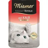 Miamor Ragout Royale Kalb in Jelly 22 x 100 g