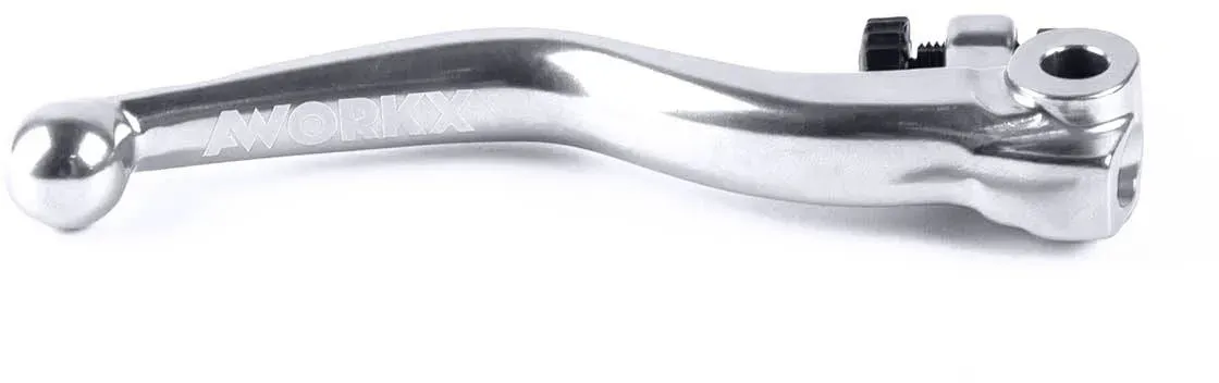 AWORKX Bremshebel geschmiedet - Silber
