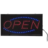 Eurolite LED Schild OPEN classic
