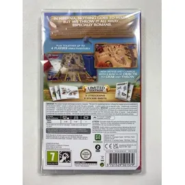 Asterix & Obelix XXXL: The Ram From Hibernia - Limited Edition (E10+) (Nintendo Switch)