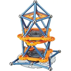 GEOMAG Mechanics Magnetic Motion