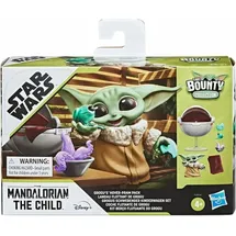 Hasbro Star Wars The Bounty Collection Grogus schwebender Kinderwagen 5,5 cm große Figur zum Sammeln