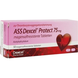 Dexcel Pharma ASS Dexcel Protect 75mg