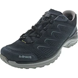 Lowa Maddox GTX LO Herren Stahlblau 44,5