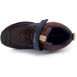 GEOX New Savage Braun/Navy 30