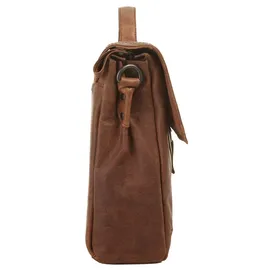 Sansibar Messenger braun