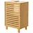 [en.casa] Waschbeckenunterschrank Iveland 40 x 60 x 30 cm Beige