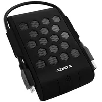 ADATA HD720 - 1 TB, externe Festplatte mit USB 3.2 Gen.1, IP68-Schutzklasse, schwarz, 1TB