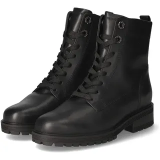 Gabor comfort Schnürstiefeletten in schwarz | Gr.: 37,5