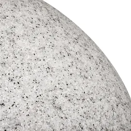 KANLUX Gartenleuchte Stono Granit 30 cm E27 IP65