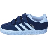 adidas Originals Gazelle CF Sneaker Kids Blau