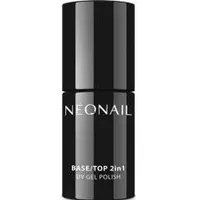 NeoNail Professional NEONAIL UV Gel Polish Base/Top 2in1 7,2ml (7.20 ml